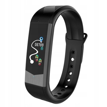 Zegarek męski SMARTWATCH pulsometr bluetooth