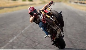 Crash pady Motor Sport Stunt 140mm x Fi70 crashpad