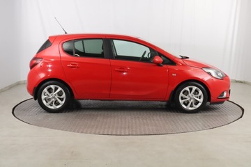 Opel Corsa E Hatchback 3d 1.4 Turbo 100KM 2015 Opel Corsa 1.4 Turbo, Salon Polska, Serwis ASO, zdjęcie 5
