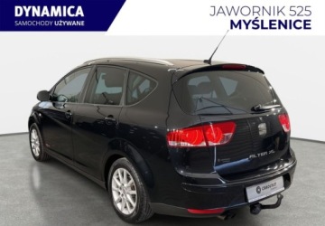 Seat Altea XL 1.4 TSI 125KM 2013 Seat Altea XL Style 1.4TSI LPG 125KM M6 2013 r., HAK, przebieg tylko 135ty, zdjęcie 24