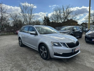 Skoda Octavia III Kombi Facelifting 1.6 TDI 115KM 2020 Škoda Octavia Skoda Octavia 1.6TDI 115KM/Salon, zdjęcie 3