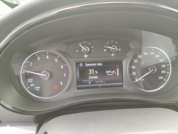 Opel Mokka I SUV 1.4 Turbo ECOTEC 140KM 2017 Opel Mokka 1.4 140KM,bogate wyposażenie, zdjęcie 13
