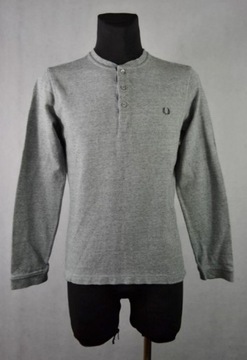 FRED PERRY Oryginalna Bluza Męska S