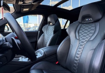 BMW Seria 6 G32 2020 BMW X6M I wlasciciel Salon PL M Sport Laser Bezwypadkowy FVAT23, zdjęcie 25