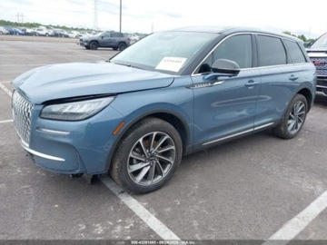 Lincoln 2023 Lincoln Corsair Standard 2023 2.0l 2.0 Benzyna 250KM, zdjęcie 1