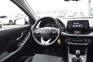 Hyundai i30 III Wagon 1.0 T-GDi 120KM 2019 Hyundai i30 Salon PL T-GDi 120 KM Combi Classic Business Klima Bezwypadkowy, zdjęcie 10