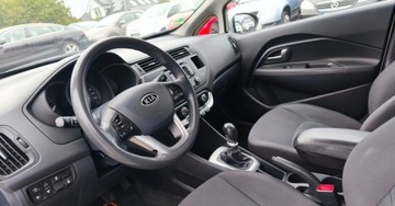 Kia Rio III Hatchback 3d 1.1 WGT 75KM 2012 Kia Rio Kia Rio 1.1 Diesel 75KM, zdjęcie 14