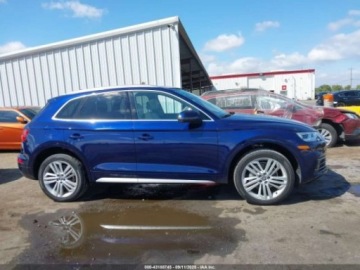 Audi Q5 II SUV 2.0 TFSI 252KM 2018 Audi Q5 2018 AUDI Q5 2.0T PREMIUM2.0T TECH PREMIUM 2.0 Benzyna 252KM, zdjęcie 8