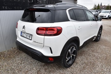Citroen C5 Aircross SUV 1.5 BlueHDI 131KM 2019 Citroen C5 Aircross Modelowo 2020ShinePol SkoraGrz.FoteleFull LedNaviKamer, zdjęcie 2