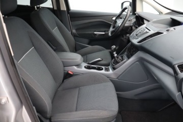 Ford C-MAX II Minivan 1.0 EcoBoost 125KM 2013 Ford C-Max 1.0 EcoBoost, Klima, Parktronic, zdjęcie 8