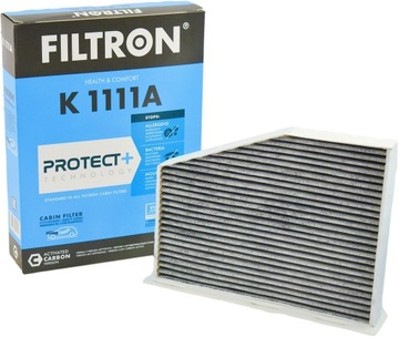 FILTRON FILTR KABINA UHLÍKOVÝ VW TOURAN 2010-2015