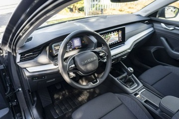 Skoda Octavia IV Liftback 1.5 TSI EVO 150KM 2025 Škoda Octavia Skoda Octavia Edition 130 Essence, zdjęcie 9