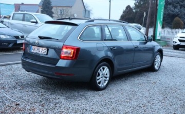 Skoda Octavia III Kombi Facelifting 1.5 TSI ACT 150KM 2019 Skoda Octavia Automat, Nawigacja , Grzane fotele, Led, Zadbany , GWARANCJA, zdjęcie 2