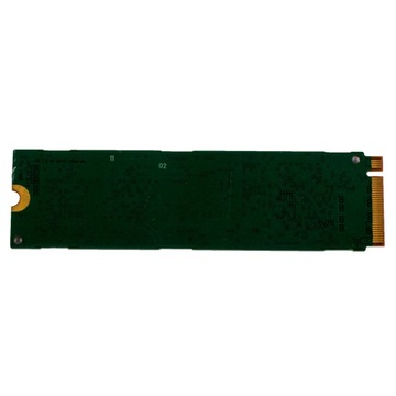 Жесткий диск Samsung PCIe SSD M2 2280 емкостью 256 ГБ