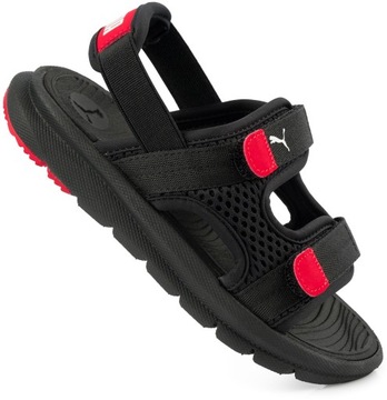PUMA EVOLVE SANDAL LEKKIE SANDAŁY SANDAŁKI DZIECIĘCE DLA DZIECI r. 31