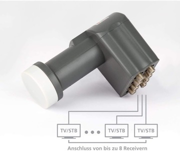 Конвертер DIGI-OCTO LNB TechniSat