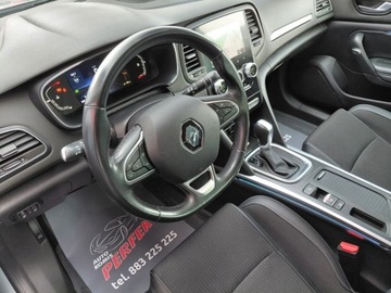 Renault Megane IV Grandtour Facelifting 1.3 TCe 140KM 2021 Renault Megane Salon PL Bezwypadek Automat Full LED 1.3 Benzyna 140KM, zdjęcie 9