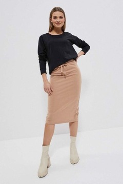 Спортивная юбка MOODO Z-SC-3617 TOFFEE; XS