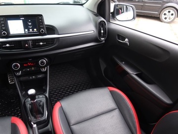 Kia Picanto III Hatchback 5d 1.2 DOHC 84KM 2018 Kia Picanto 1.2 CVVT, Salon Polska, 1. Właściciel, zdjęcie 7