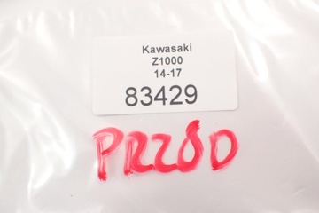 Передний датчик ABS Kawasaki Z1000 14-17