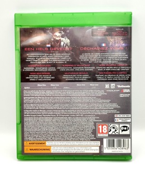 Doom Day One, издание для Xbox One