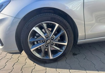 Hyundai i30 III 2025 Hyundai i30 1.5 140KM mHEV Smart Tech Salon PL ASO Fv23 Gwarancja Produce, zdjęcie 27