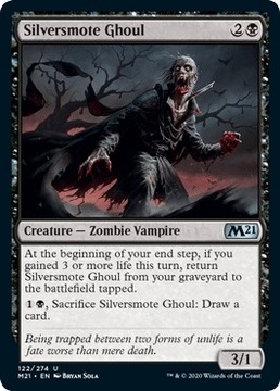 Silversmote Ghoul Core 2021 B04