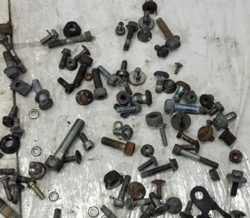 Болты 4JH для разборки Yamaha FZR 600 GENESIS 1994-1996r