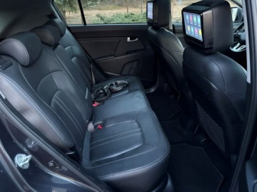 Kia Sportage III SUV Facelifting 1.7 CRDi 115KM 2015 Kia Sportage 1.7 CRDI Kamera Panorama dach Skóry, zdjęcie 20