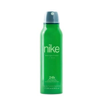NIKE DEO MAN 200ML #GINGER TONIC SPRAY