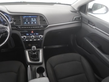Hyundai Elantra VI Sedan 1.6 MPI 128KM 2019 Hyundai Elantra 1.6 CVVT, Salon Polska, GAZ, zdjęcie 7