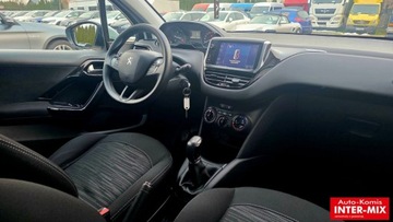 Peugeot 208 I Hatchback 5d Facelifting 1.6 BlueHDi 75KM 2016 Peugeot 208 1.6HDI 75KM Lifiting 1.6 Diesel 75KM, zdjęcie 14