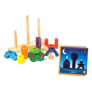 День и Ночь. Польская версия. Умные игры