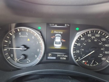 Infiniti Q50 II 2022 Infiniti Q50 Luxe 2022 3.0l 3.0 Benzyna 300KM, zdjęcie 9