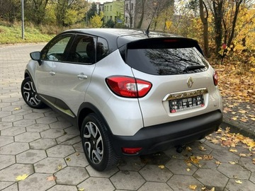 Renault Captur I Crossover 1.2 TCe EDC 120KM 2015 Renault Captur LUXE Automat 1.2 Benzyna Opłacony, zdjęcie 3