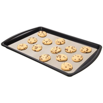 БУМАГА ДЛЯ ВЫПЕЧКИ МНОГОРАЗОВАЯ ТЕФЛОНОВАЯ ФОЛЬГА 40х33 СМ ДЛЯ ВЫПЕЧКИ