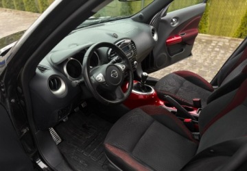 Nissan Juke I SUV 1.6 DIG-T 190KM 2011 Nissan Juke Nissan Juke 1.6 B 190 Km Tylko 48ooo km 1.6 Benzyna 190KM, zdjęcie 11