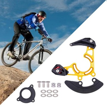 Направляющая цепи ZTTO Защитный кожух звездочки из алюминиевого сплава Ba