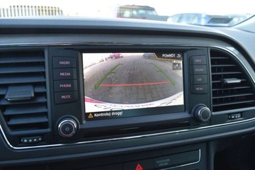 Seat Leon III ST 1.4 TSI ACT 150KM 2016 Seat Leon SalonPL 150 KM TSI FR3xPakietyMedia System FullLED Kamera ASO De, zdjęcie 15