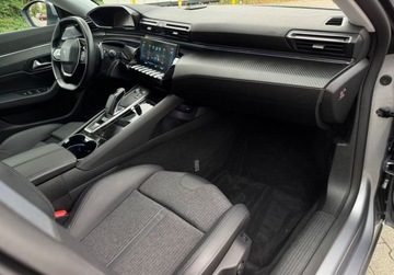 Peugeot 508 II SW 1.5 BlueHDi 130KM 2019 Peugeot 508 Full Led Skora Kamera Ambiente Focal Blis Max Opcja Gwarancja, zdjęcie 25
