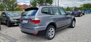 BMW X3 F25 2010 BMW X3 Jeden Właściciel 2.0 d, zdjęcie 10