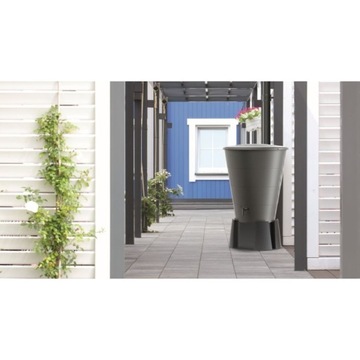 Резервуары для дождевой воды PROSPERPLAST 210 л Зеленый