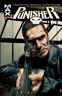 Punisher Max Tom 2 Dougie Braithwaite, Garth Ennis