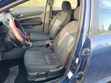 Ford Focus II Hatchback 5d 1.6 Duratorq TDCi 90KM 2008 Ford Focus 1.8 TDCI 90km 08r, zdjęcie 4