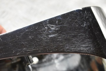 Консоль бака, корпус стойки I HARLEY DAVIDSON SOFTAIL 2000 - 2010