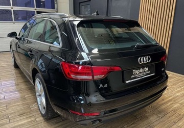Audi A4 B9 Avant 2.0 TDI 150KM 2016 Audi A4 Avant 2.0 TDI VIRTUAL MANUAL gwarancja BEZWYPADKOWA Bi Xenon, zdjęcie 8