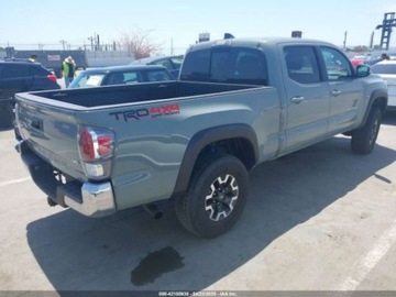 Toyota Tacoma II 2023 Toyota Tacoma Trd Off Road 2023 3.5l 3.5 Benzyna 278KM, zdjęcie 4