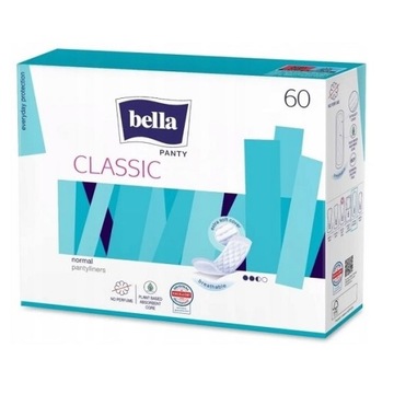 Bella Wkładki higieniczne Panty Classic 60szt.