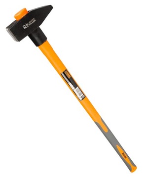 MŁOTEK 5KG FIBERGLASS DUŻY RICHMANN C2523