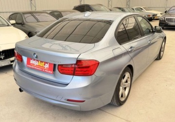 BMW Seria 3 F30-F31-F34 Limuzyna 2.0 320i 184KM 2014 BMW Seria 3 BMW 320i 184 KM 2014r 120.000 km Warszawa 2.0 Benzyna, zdjęcie 4
